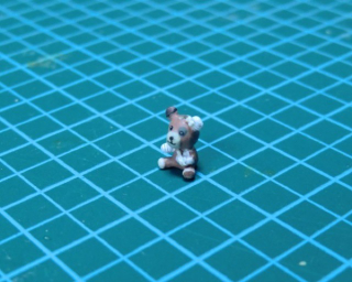 Illustration for article titled Some of the Smallest (and Most Amazing) Figures on Earth